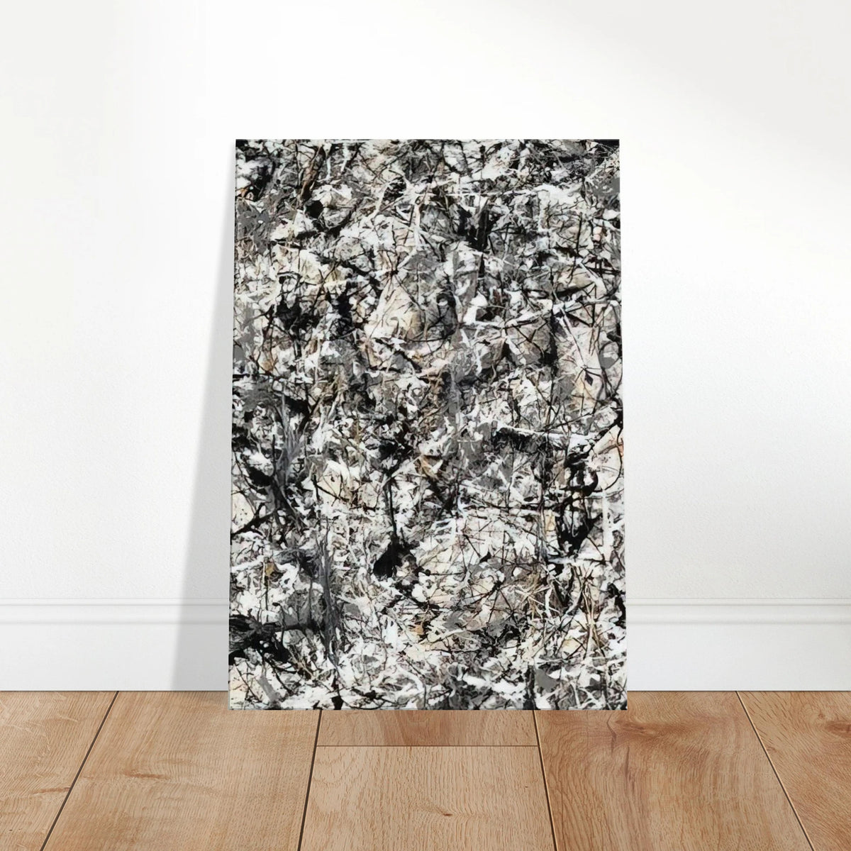 CATHEDRAL 1947 Canvas | Jackson Pollock Canvas | Jackson Pollock Store