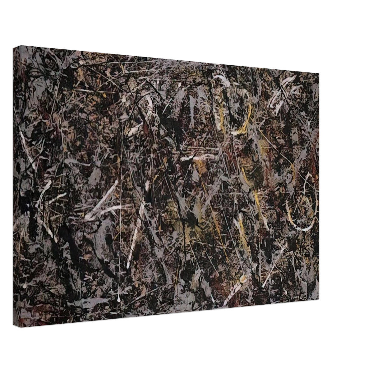ALCHEMY 1947 Canvas | Jackson Pollock Canvas | Jackson Pollock Store