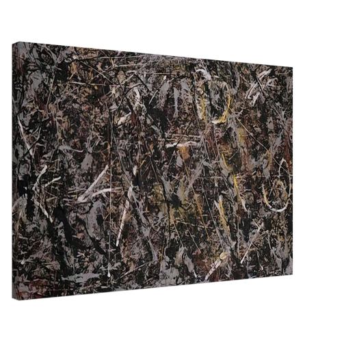 ALCHEMY 1947 Canvas | Jackson Pollock Canvas | Jackson Pollock Store