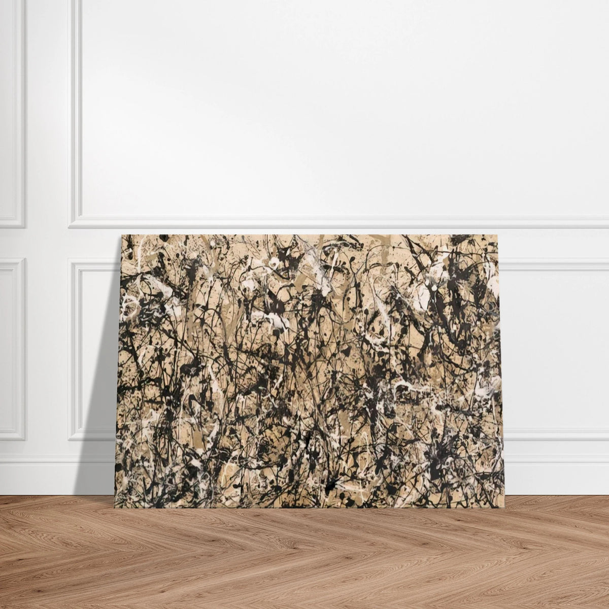 AUTUMN RHYTHM NUMBER 30 1950 Canvas | Jackson Pollock Canvas | Jackson Pollock Store