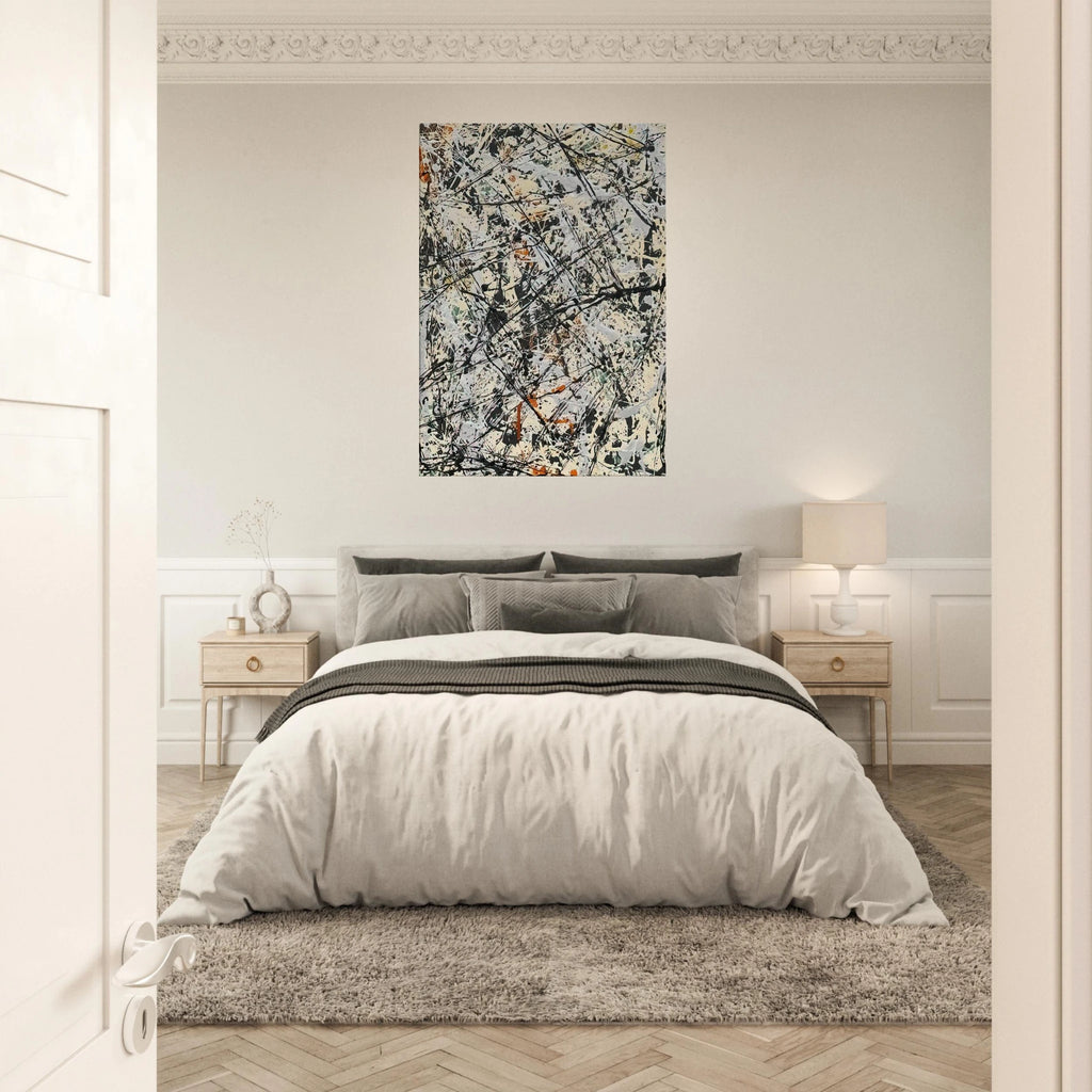 NUMBER 32 1947 Canvas | Jackson Pollock Canvas | Jackson Pollock Store