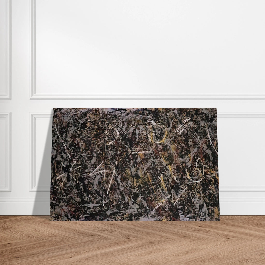 ALCHEMY 1947 Poster | Jackson Pollock Poster | Jackson Pollock Store