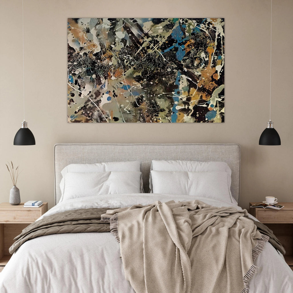 NOT_DETECTED_185248 Poster | Jackson Pollock Poster | Jackson Pollock Store