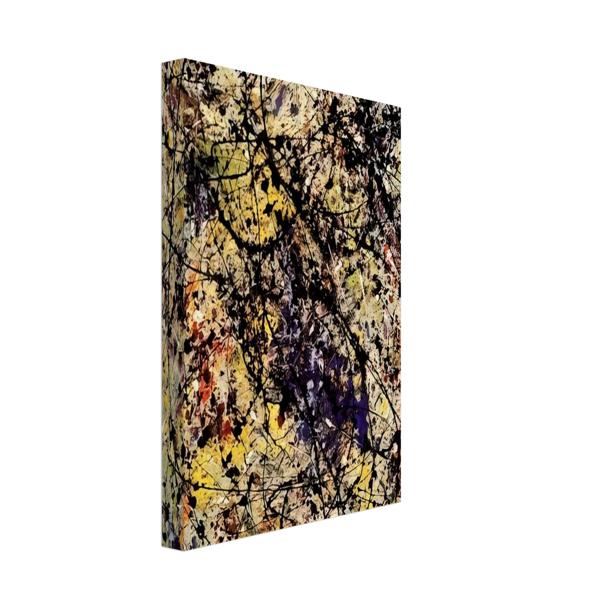 REFLECTIONS OF THE BIG DIPPER 1947 Canvas | Jackson Pollock Canvas | Jackson Pollock Store