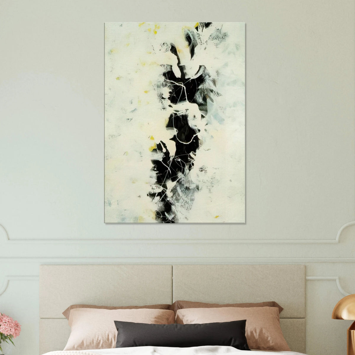 THE DEEP 1953 Canvas | Jackson Pollock Canvas | Jackson Pollock Store