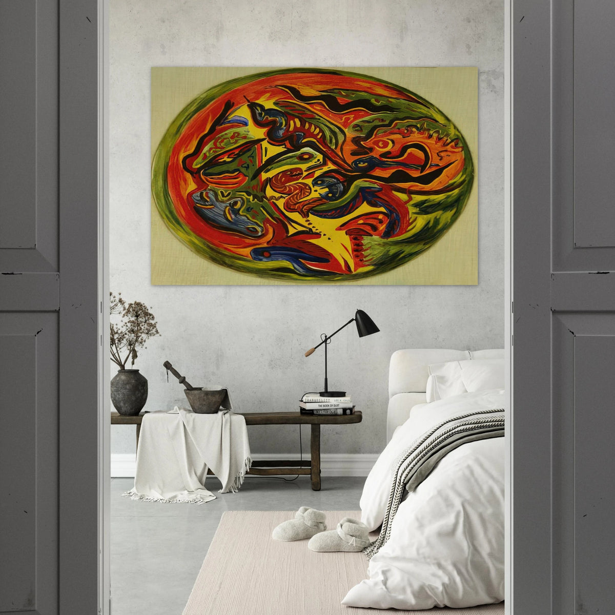 CIRCLE 1941 Poster | Jackson Pollock Poster | Jackson Pollock Store