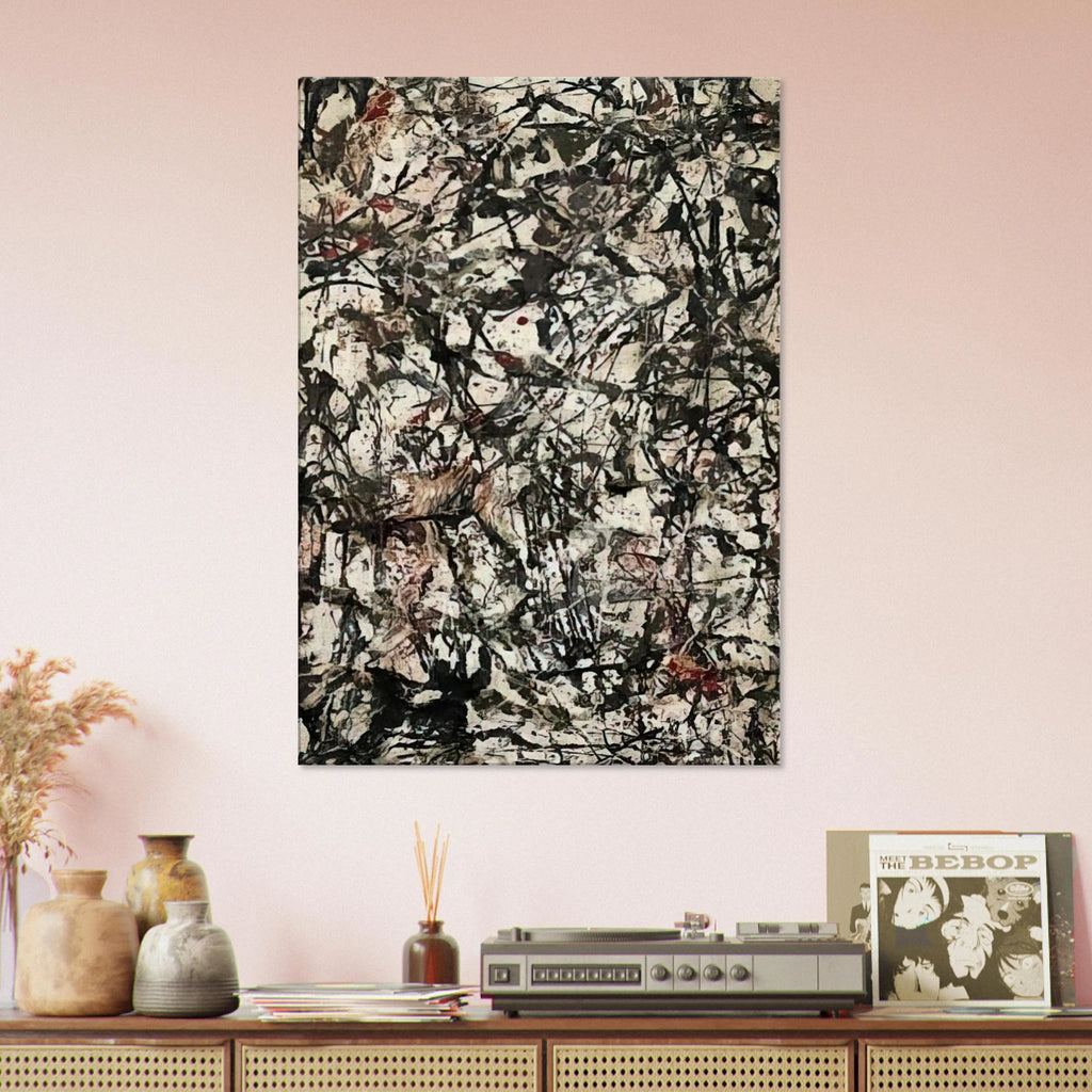 ENCHANTED FOREST 1947 Canvas | Jackson Pollock Canvas | Jackson Pollock Store