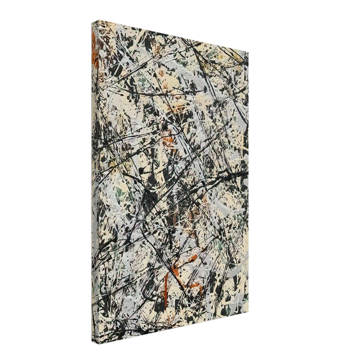 NUMBER 32 1947 Canvas | Jackson Pollock Canvas | Jackson Pollock Store