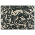 NUMBER 14 Poster | Jackson Pollock Poster | Jackson Pollock Store