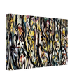 MURAL 1943 1 Canvas | Jackson Pollock Canvas | Jackson Pollock Store