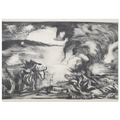 LANDSCAPE WITH STEER 1937 1 Poster | Jackson Pollock Poster | Jackson Pollock Store