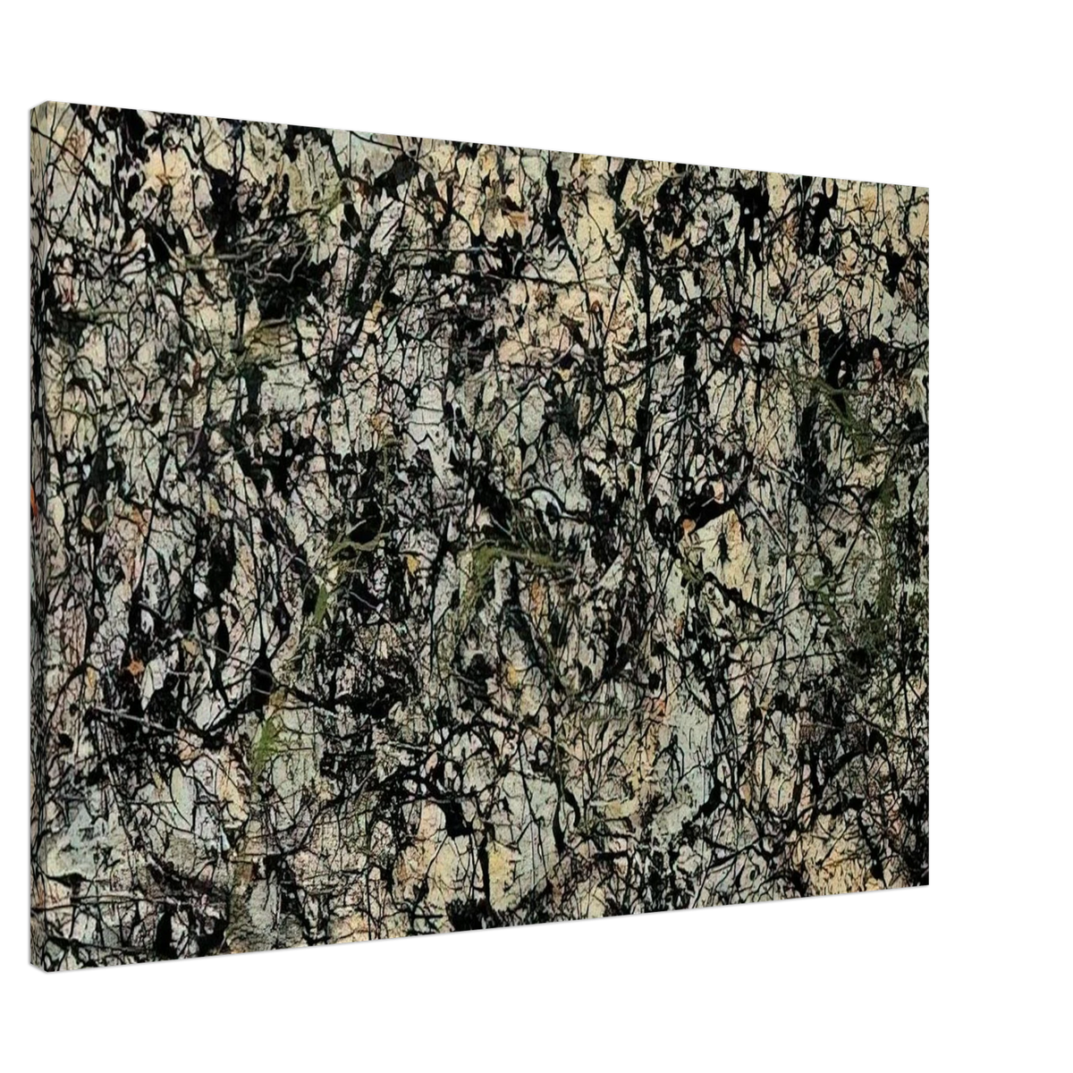 LUCIFER 1947 Canvas | Jackson Pollock Canvas | Jackson Pollock Store