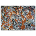 NUMBER 7 OUT OF THE WEB 1949 Poster | Jackson Pollock Poster | Jackson Pollock Store