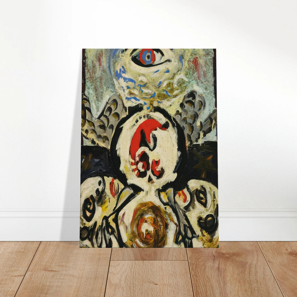 BIRD 1941 Canvas | Jackson Pollock Canvas | Jackson Pollock Store