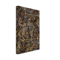 NUMBER 5 1948 1 Canvas | Jackson Pollock Canvas | Jackson Pollock Store