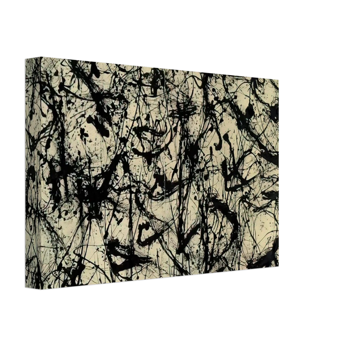 NUMBER 32 1950 Canvas | Jackson Pollock Canvas | Jackson Pollock Store
