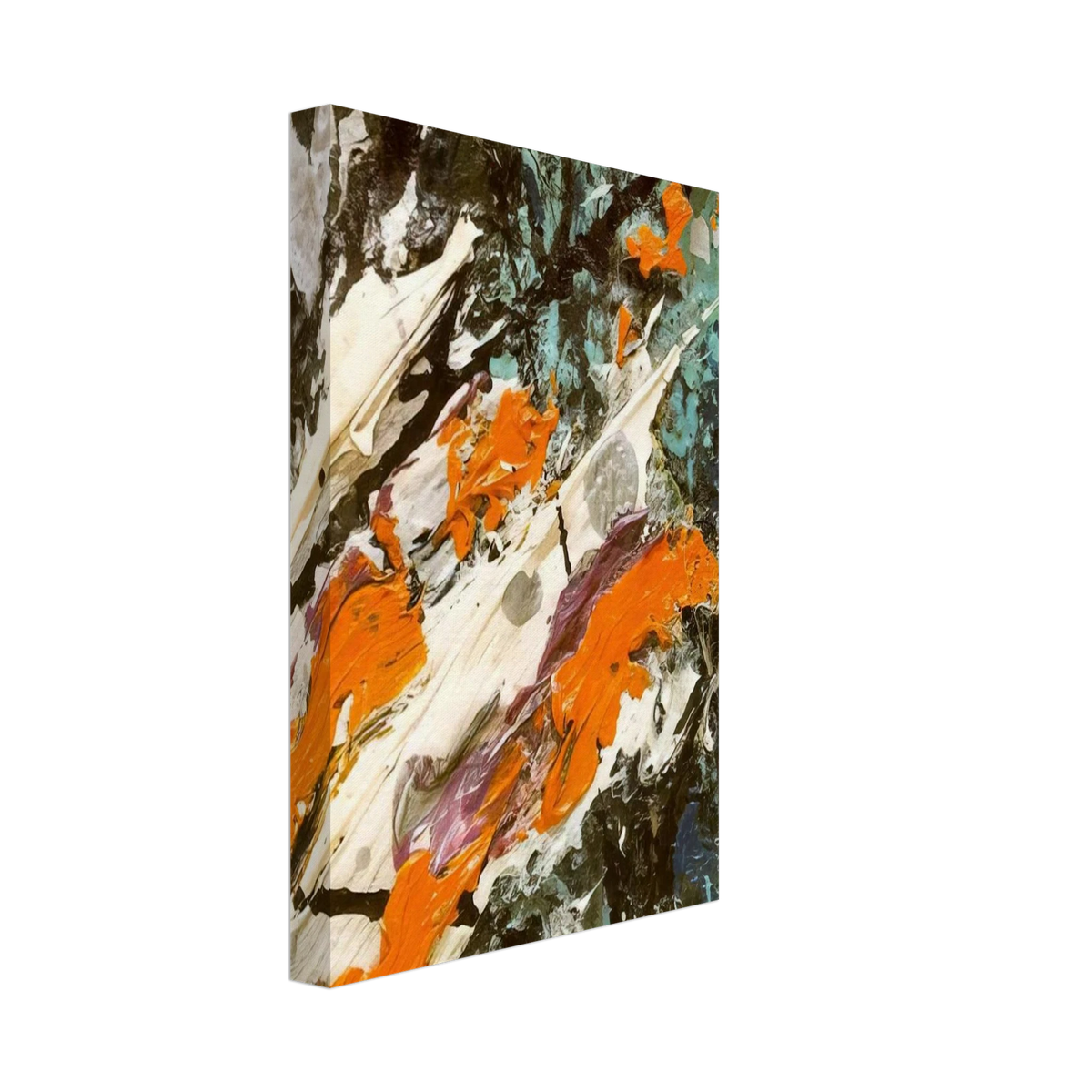 FULL FATHOM FIVE Canvas | Jackson Pollock Canvas | Jackson Pollock Store