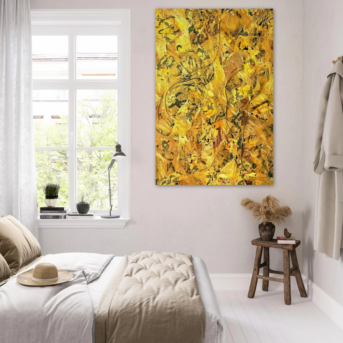 NUMBER 2 Poster | Jackson Pollock Poster | Jackson Pollock Store