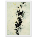 THE DEEP 1953 Framed Poster | Jackson Pollock Framed Prints Wall Art | Jackson Pollock Store
