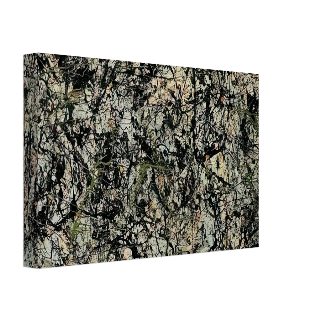 LUCIFER 1947 Canvas | Jackson Pollock Canvas | Jackson Pollock Store
