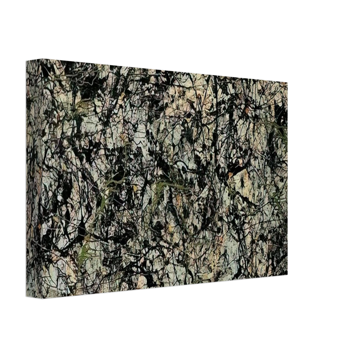 LUCIFER 1947 Canvas | Jackson Pollock Canvas | Jackson Pollock Store