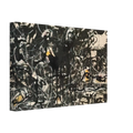 YELLOW ISLANDS Canvas | Jackson Pollock Canvas | Jackson Pollock Store
