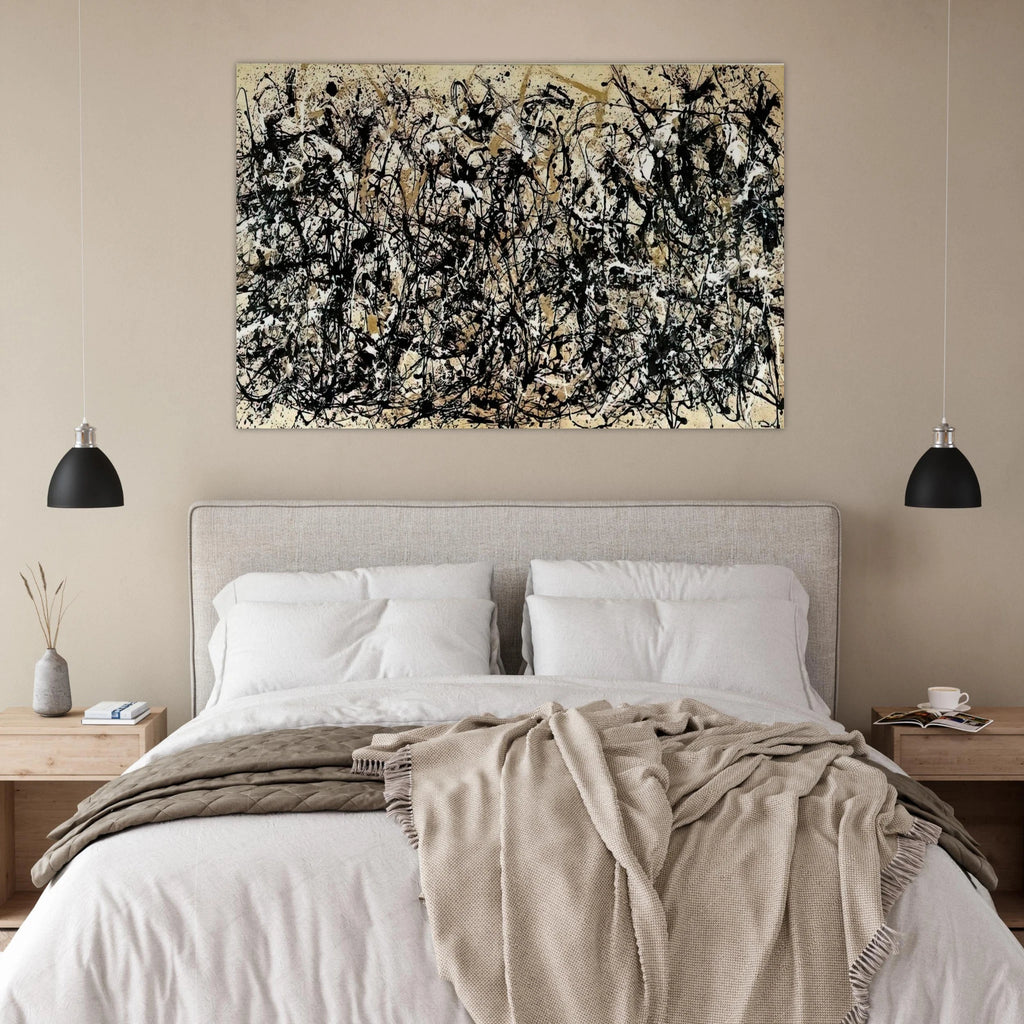 NOT_DETECTED_185311 Poster | Jackson Pollock Poster | Jackson Pollock Store