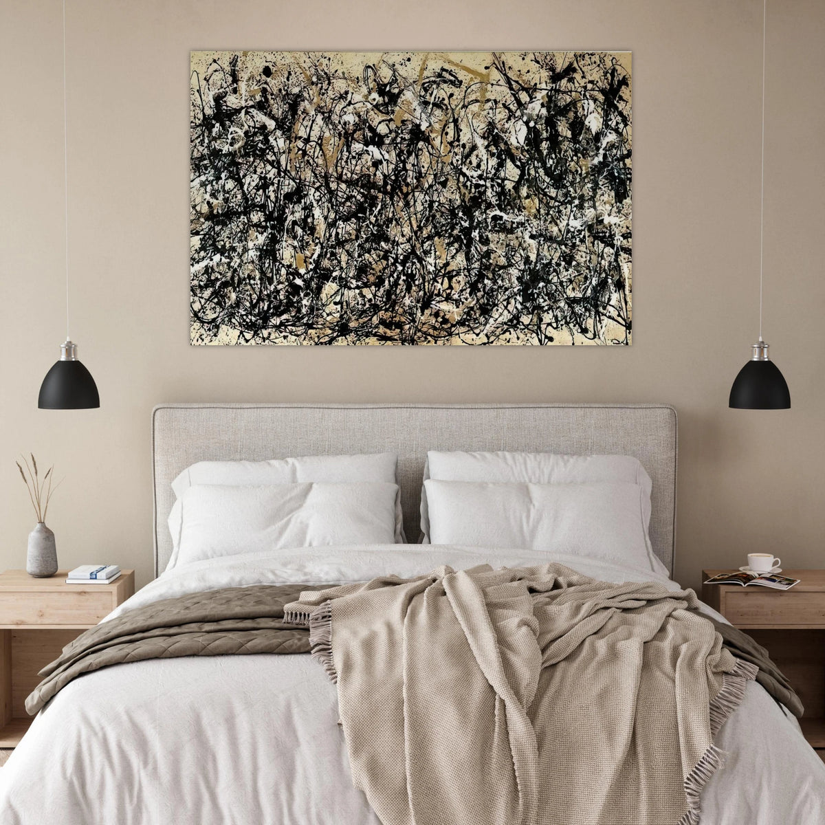 NOT_DETECTED_185311 Poster | Jackson Pollock Poster | Jackson Pollock Store