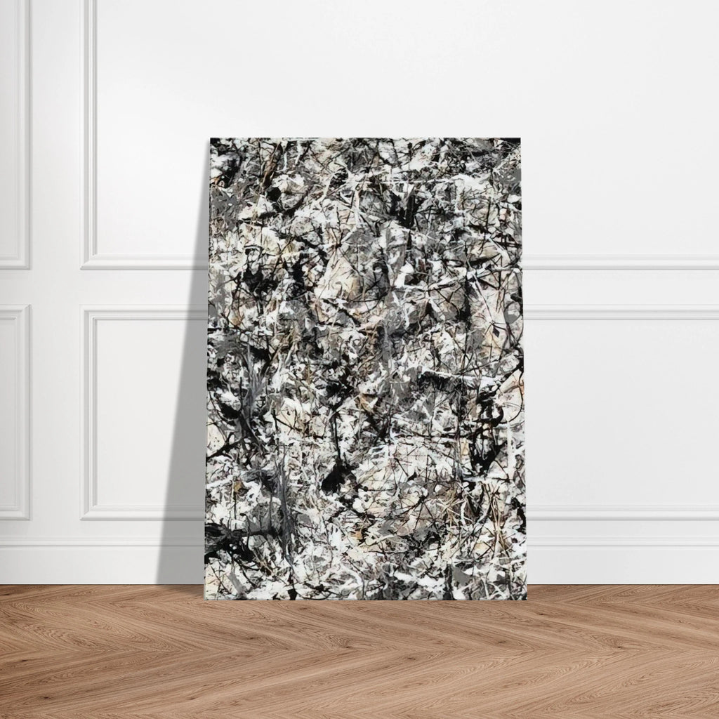 CATHEDRAL 1947 Canvas | Jackson Pollock Canvas | Jackson Pollock Store