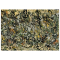 NUMBER 8 1949 Poster | Jackson Pollock Poster | Jackson Pollock Store