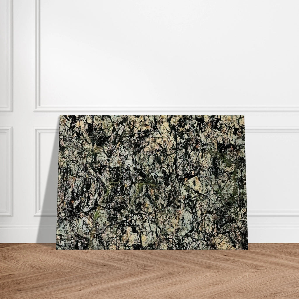 LUCIFER 1947 Canvas | Jackson Pollock Canvas | Jackson Pollock Store