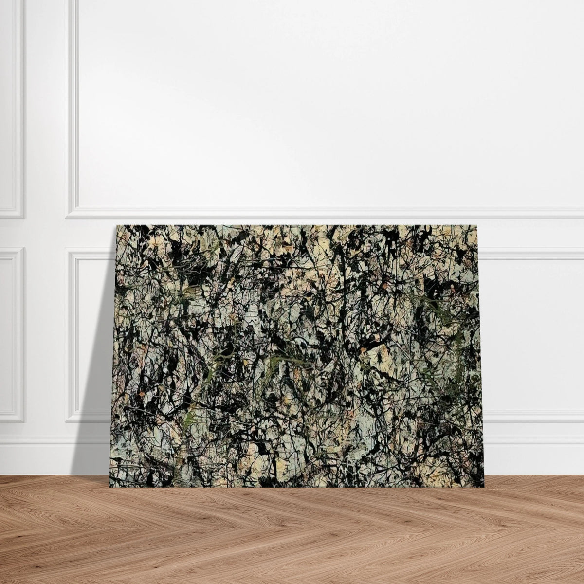 LUCIFER 1947 Canvas | Jackson Pollock Canvas | Jackson Pollock Store