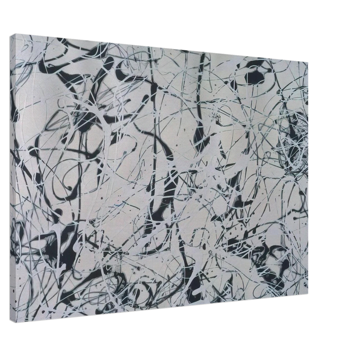 NUMBER 23 Canvas | Jackson Pollock Canvas | Jackson Pollock Store