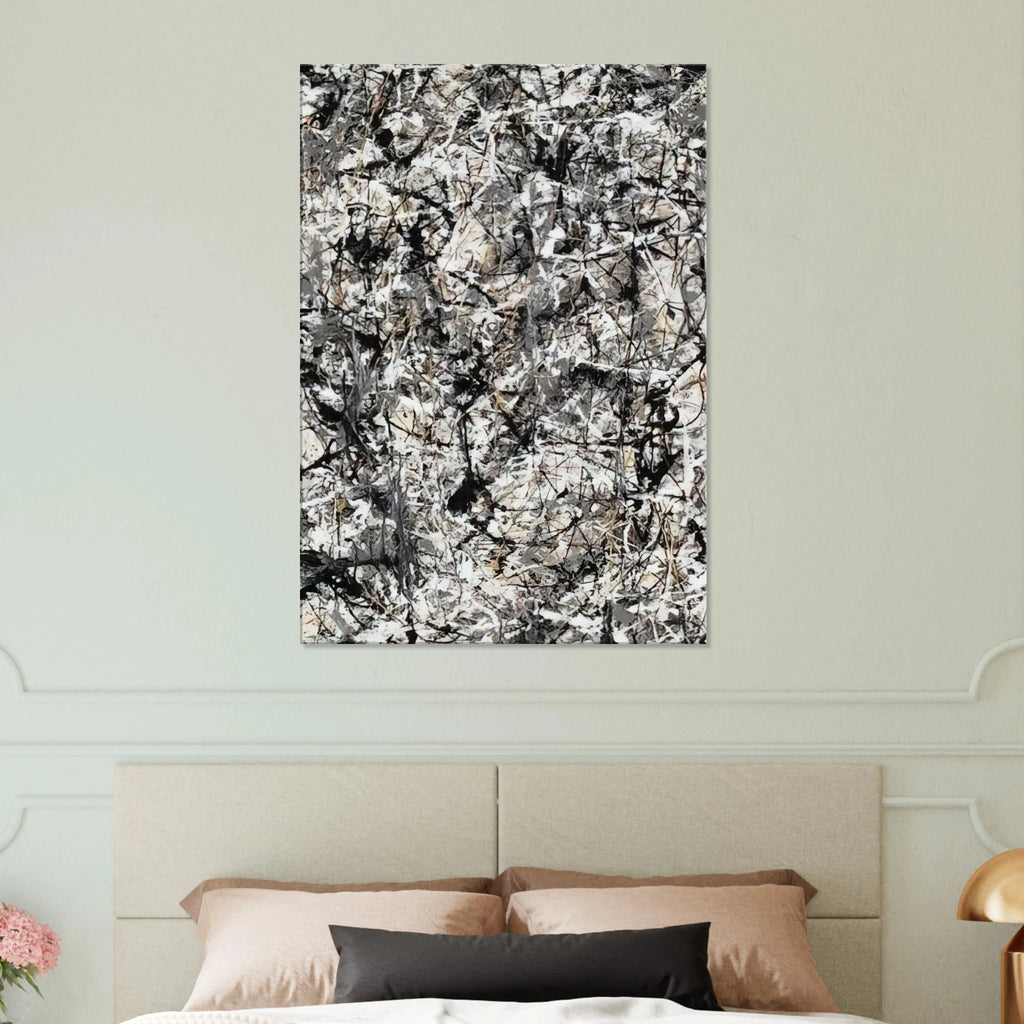 CATHEDRAL 1947 Canvas | Jackson Pollock Canvas | Jackson Pollock Store