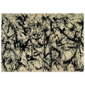 NUMBER 32 1950 Poster | Jackson Pollock Poster | Jackson Pollock Store