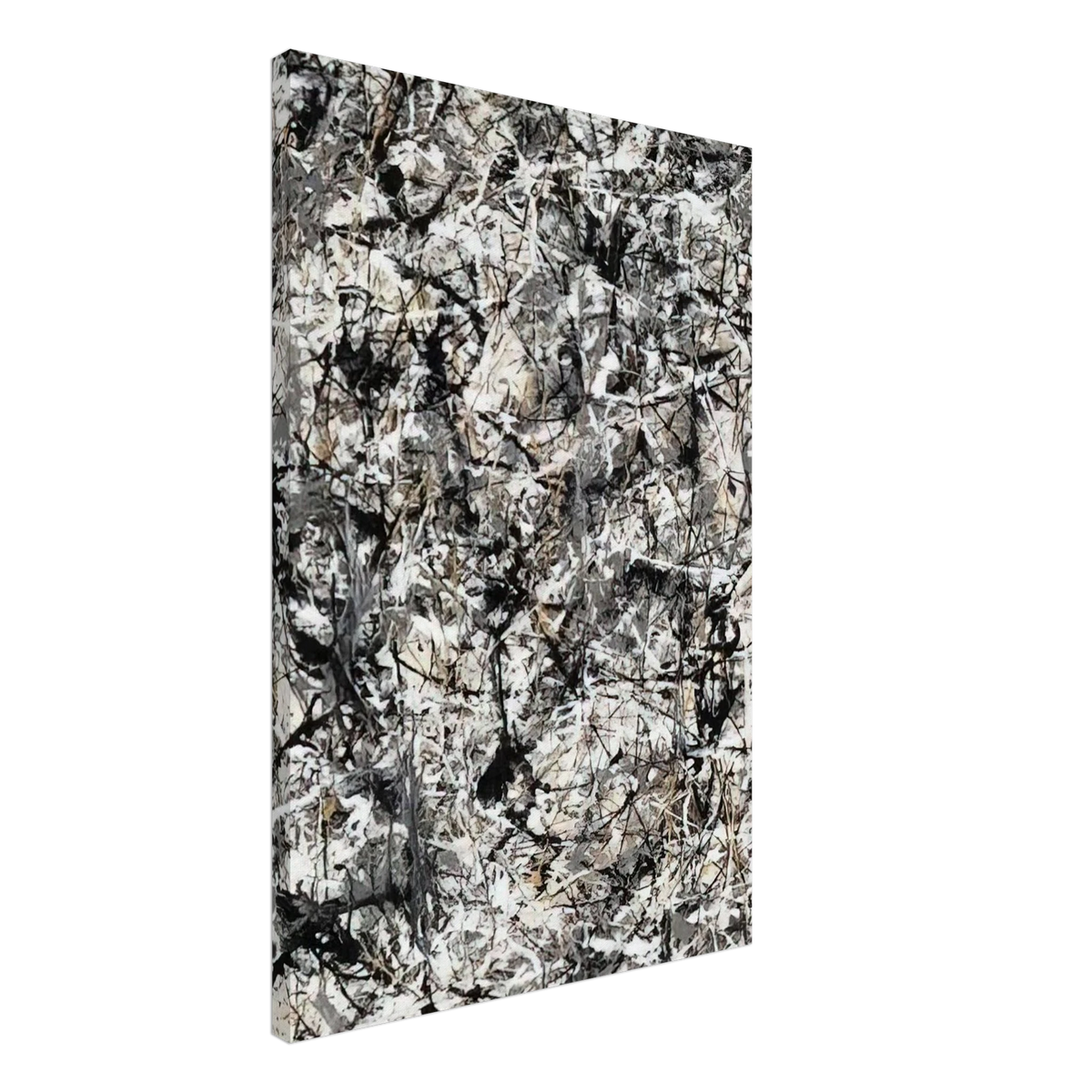 CATHEDRAL 1947 Canvas | Jackson Pollock Canvas | Jackson Pollock Store