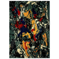NUMBER 3 1948 Poster | Jackson Pollock Poster | Jackson Pollock Store