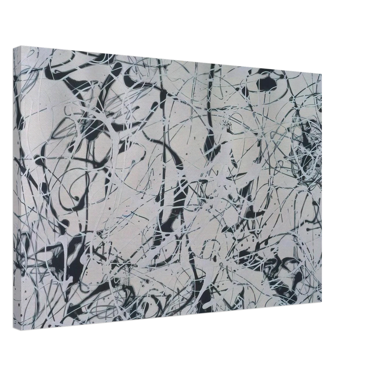 NUMBER 23 Canvas | Jackson Pollock Canvas | Jackson Pollock Store