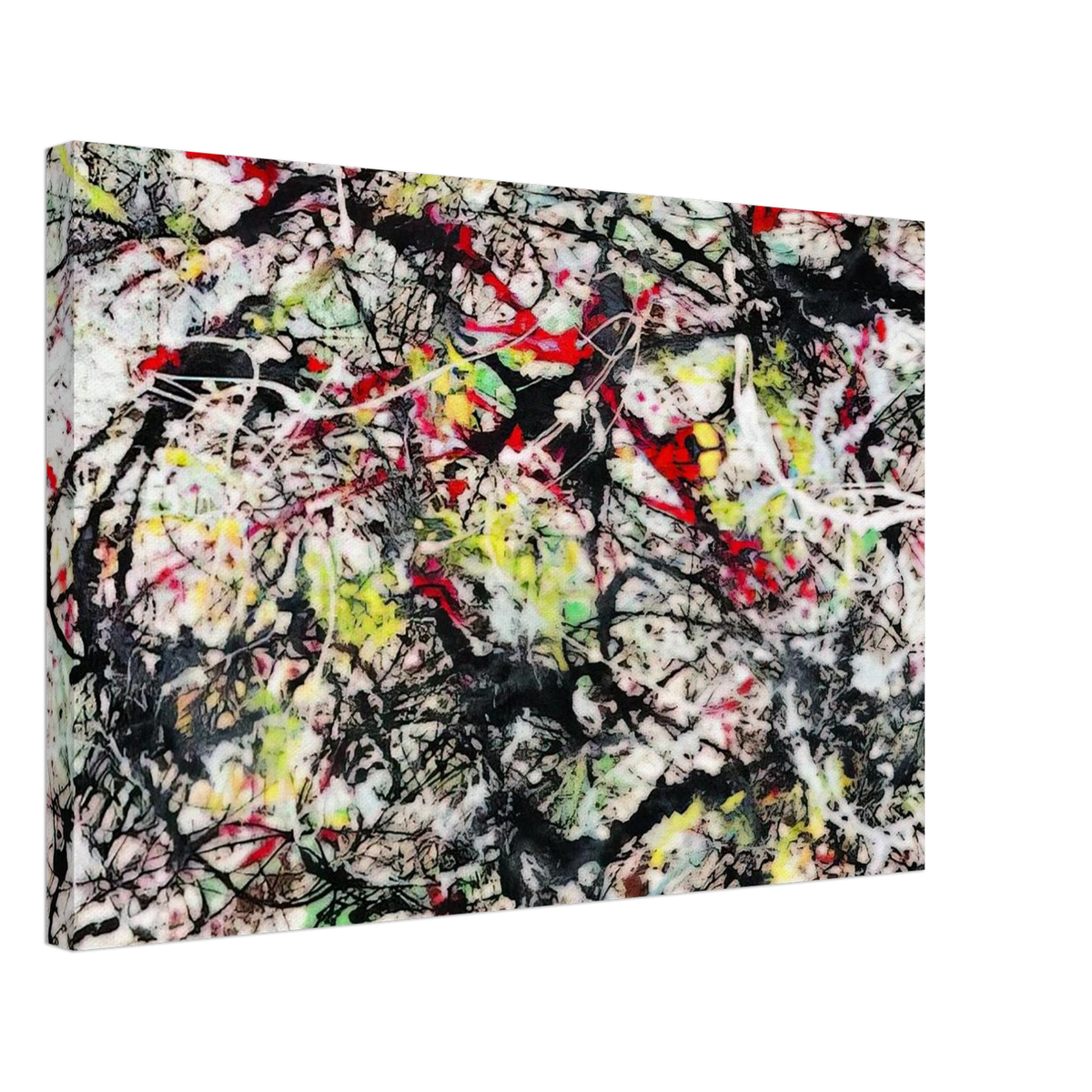 NUMBER 48 1949 Canvas | Jackson Pollock Canvas | Jackson Pollock Store