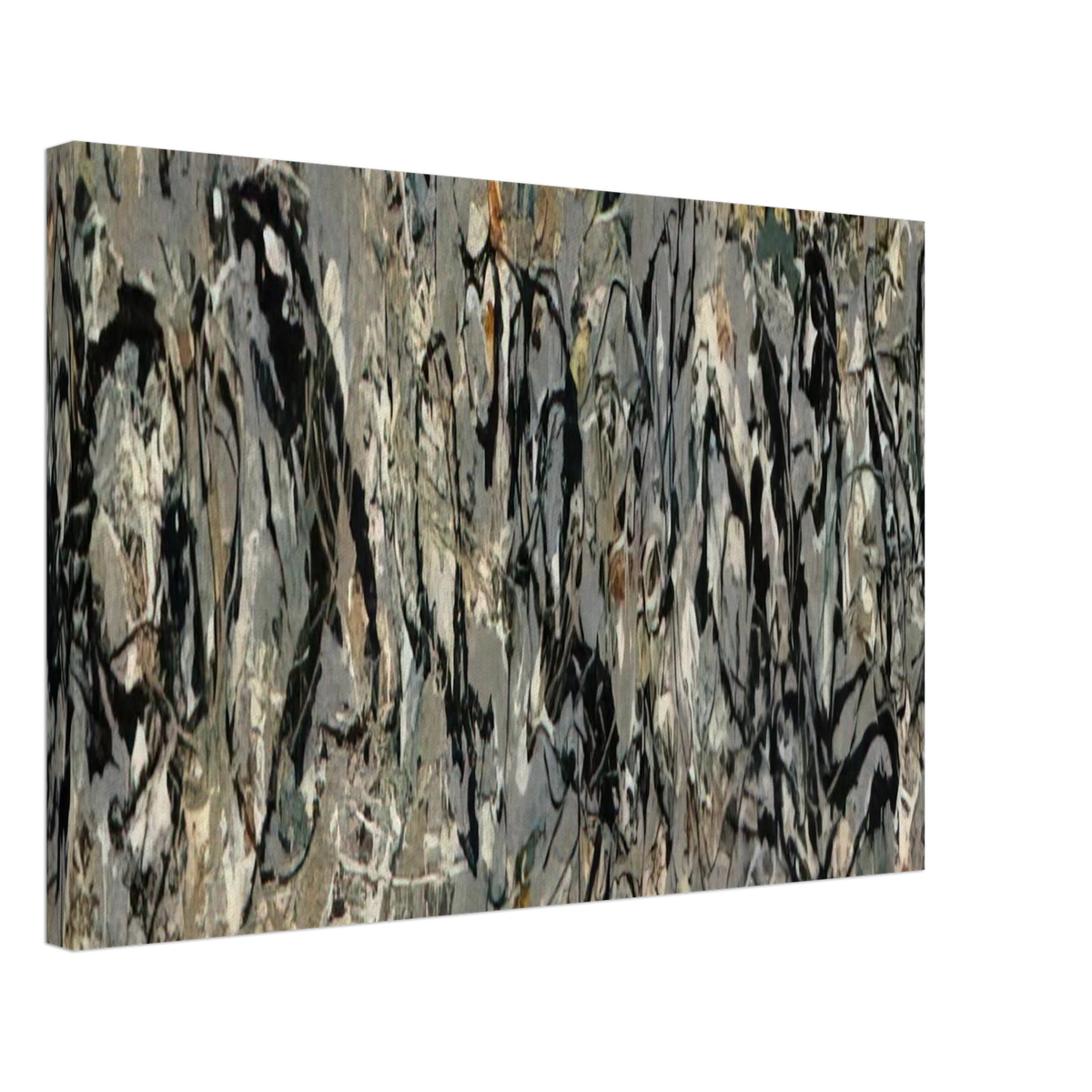 NUMBER 10 1949 Canvas | Jackson Pollock Canvas | Jackson Pollock Store