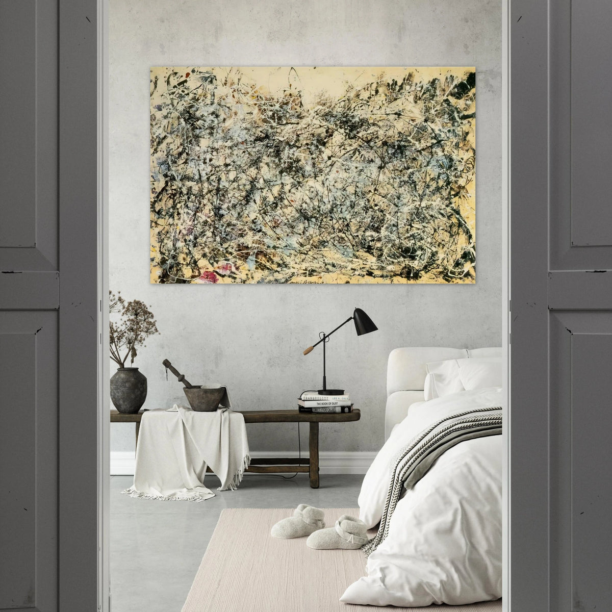 NO 1 1948 Poster | Jackson Pollock Poster | Jackson Pollock Store
