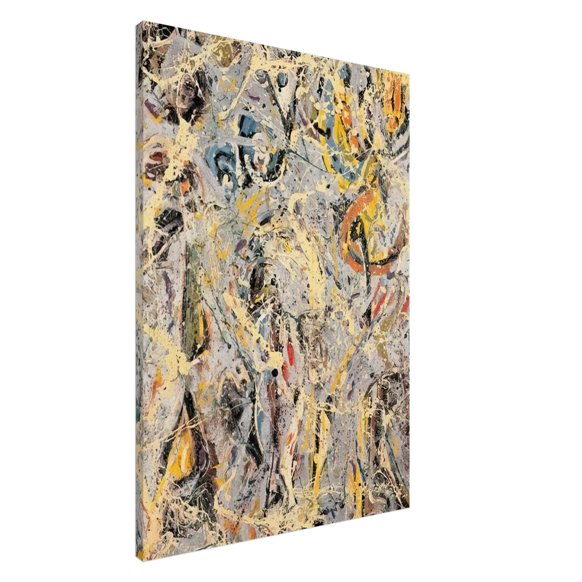 GALAXY 1947 Canvas | Jackson Pollock Canvas | Jackson Pollock Store