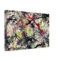 NUMBER 48 1949 Canvas | Jackson Pollock Canvas | Jackson Pollock Store
