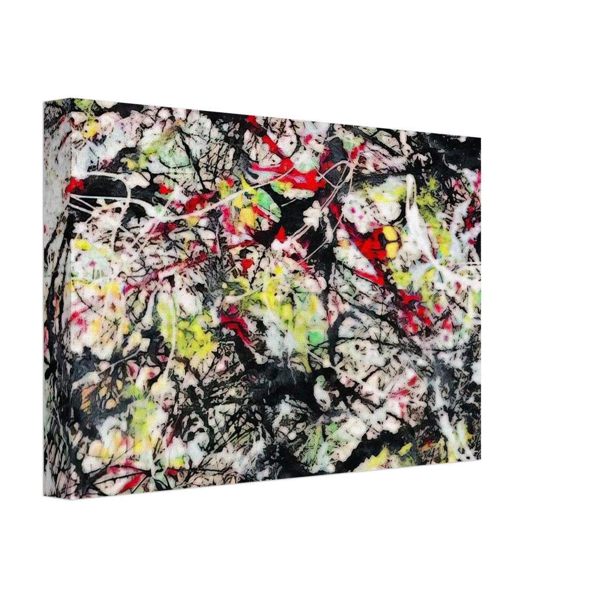 NUMBER 48 1949 Canvas | Jackson Pollock Canvas | Jackson Pollock Store