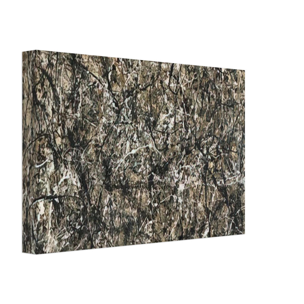ONE NUMBER 31 1950 Canvas | Jackson Pollock Canvas | Jackson Pollock Store