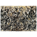 NOT_DETECTED_185311 Poster | Jackson Pollock Poster | Jackson Pollock Store