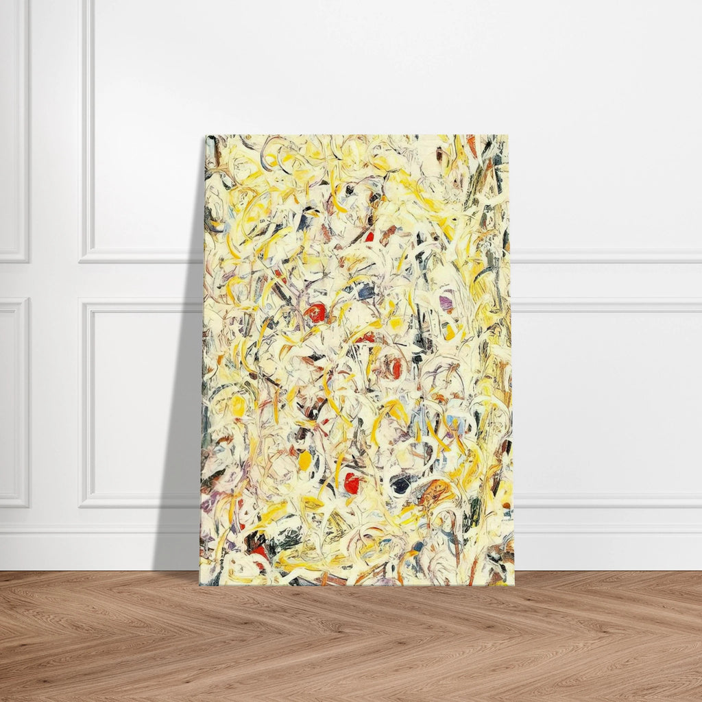 SHIMMERING SUBSTANCE 1946 1 Canvas | Jackson Pollock Canvas | Jackson Pollock Store