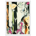 EASTER AND THE TOTEM Framed Poster | Jackson Pollock Framed Prints Wall Art | Jackson Pollock Store