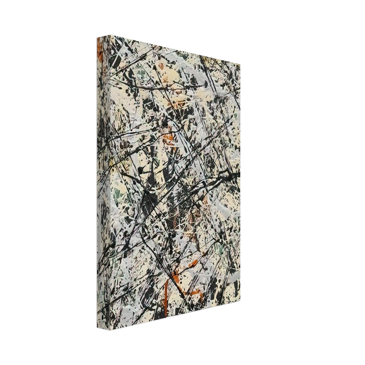 NUMBER 32 1947 Canvas | Jackson Pollock Canvas | Jackson Pollock Store