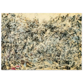 NO 1 1948 Poster | Jackson Pollock Poster | Jackson Pollock Store